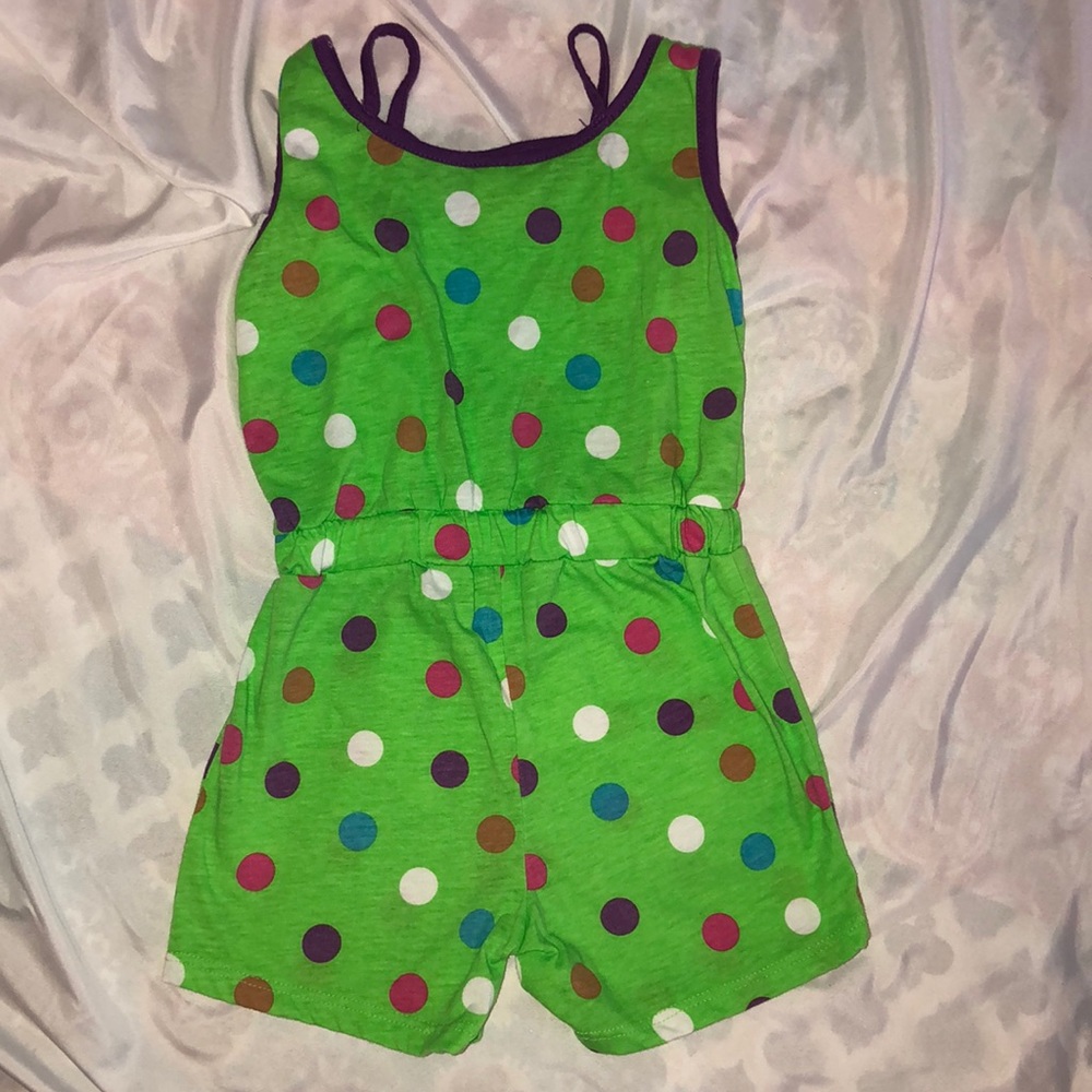 Girls romper - Picture 2 of 2